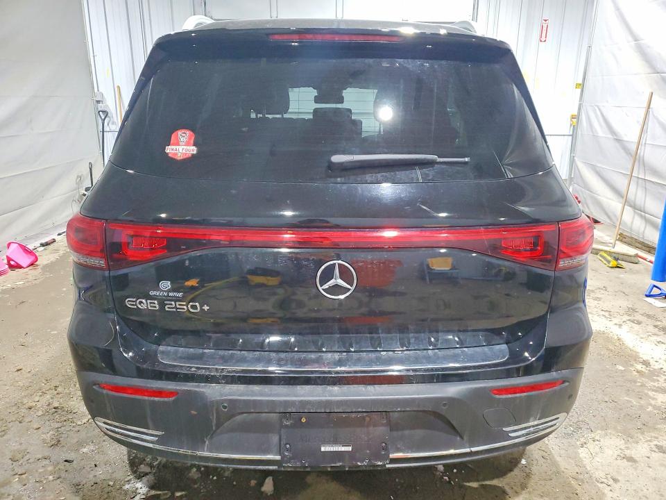 2023 Mercedes-benz Eqb მანქანა იყიდება აუქციონზე, vin: W1N9M0CB1PN058424, აუქციონის ნომერი: 78347065