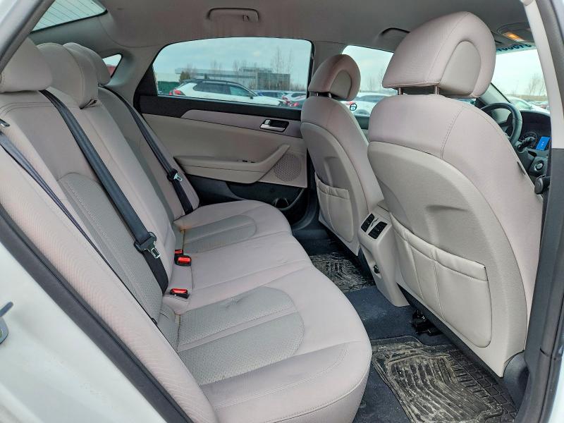 Продаж на аукціоні авто 2015 Hyundai Sonata, vin: 5NPE24AF1FH059368, номер лоту: 46190876