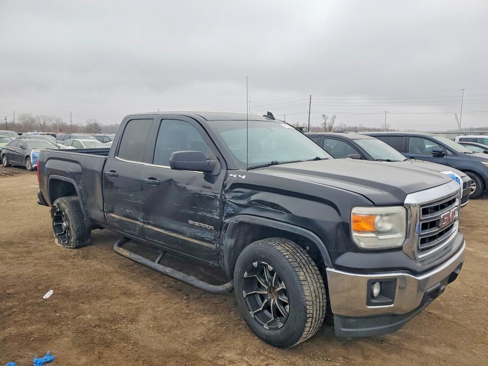 79174835 :رقم المزاد ، 1GTV2UEC5FZ159479 vin ، 2015 Gmc Sierra مزاد بيع