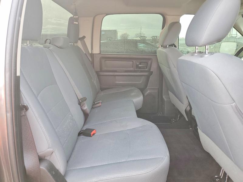 46578676 :رقم المزاد ، 1C6RR7KG8HS772852 vin ، 2017 Ram 1500 مزاد بيع