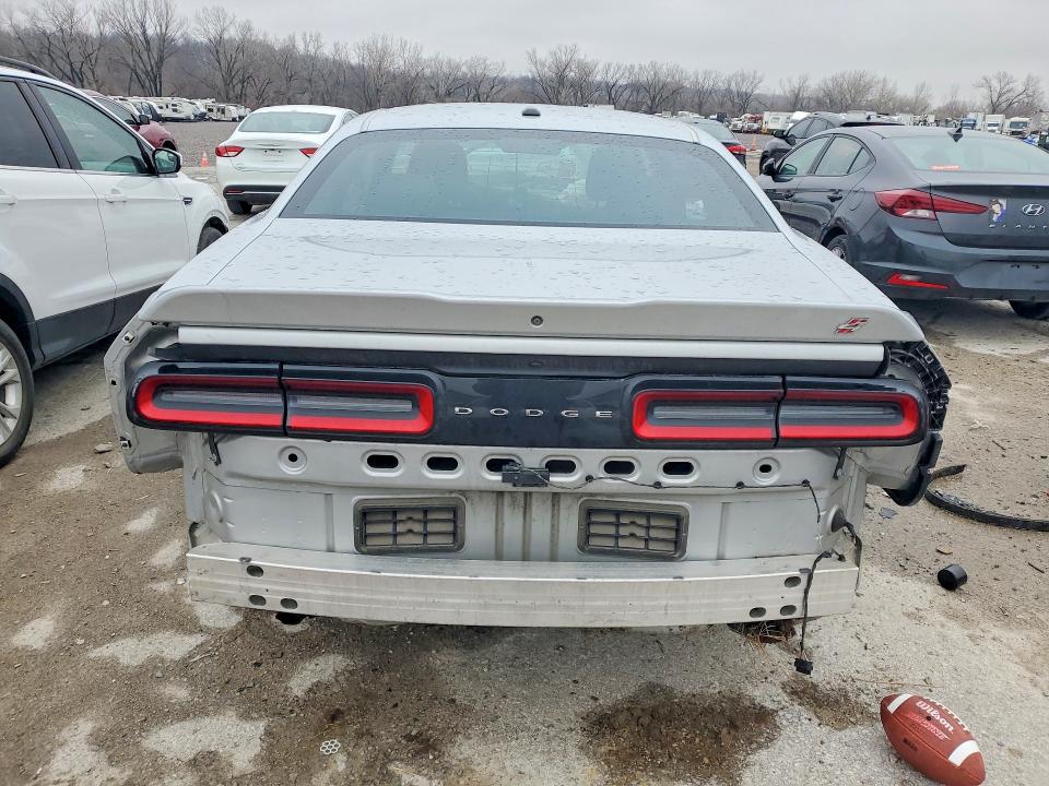 Aukcja sprzedaży 2019 Dodge Challenger, vin: 2C3CDZGG6KH684824, numer aukcji: 79464755