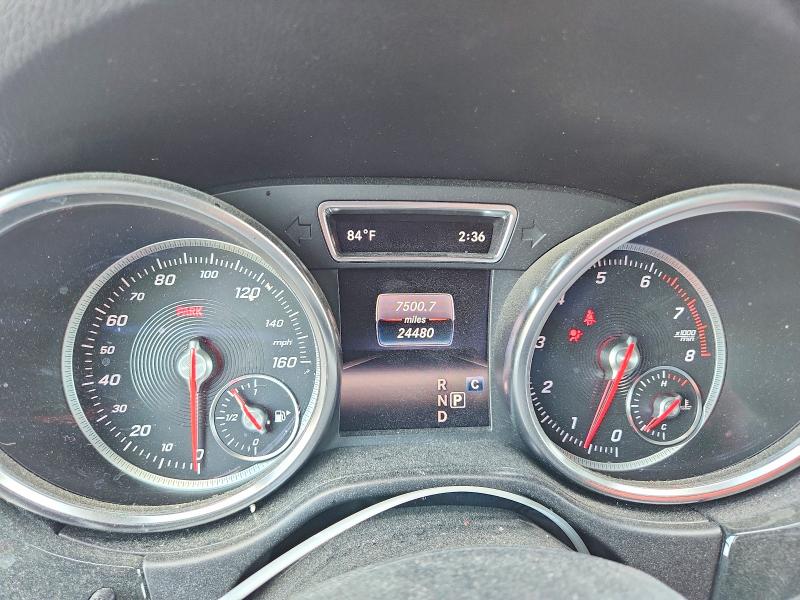 46520936 :رقم المزاد ، 4JGDA5GB2KB212291 vin ، 2019 Mercedes-benz Gle مزاد بيع