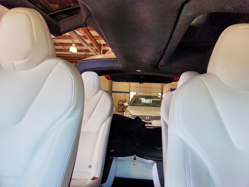 Aukcja sprzedaży 2020 Tesla Model X, vin: 5YJXCBE26LF235908, numer aukcji: 48282006