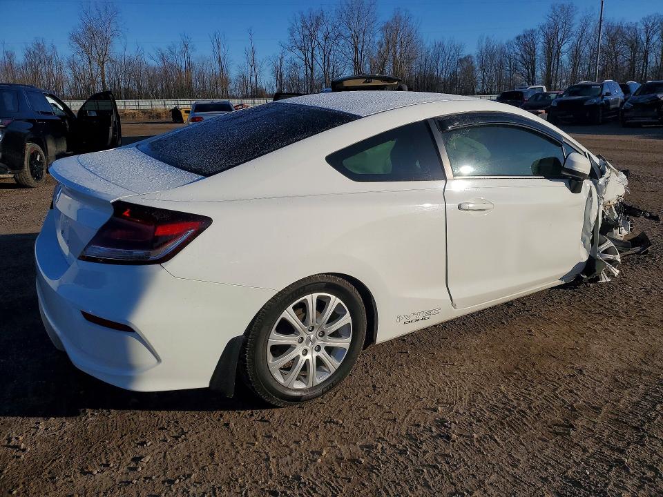 Auction sale of the 2015 Honda Civic, vin: 2HGFG3B51FH504885, lot number: 45969986