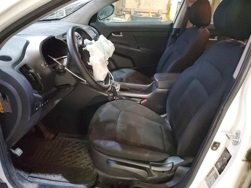 Aukcja sprzedaży 2013 Kia Sportage, vin: KNDPBCA20D7518911, numer aukcji: 48098476