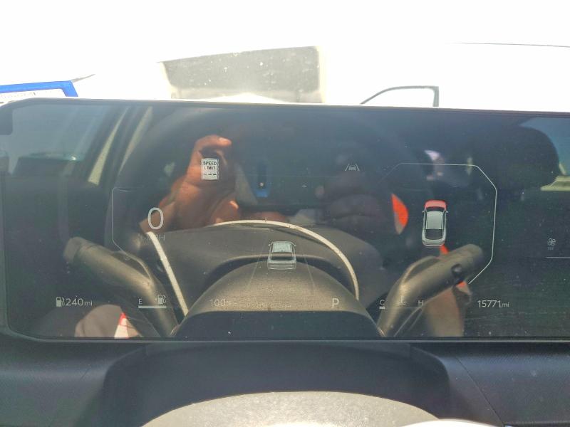 47766206 :رقم المزاد ، 3KPFU4DEXSE086987 vin ، 2025 Kia K4 مزاد بيع