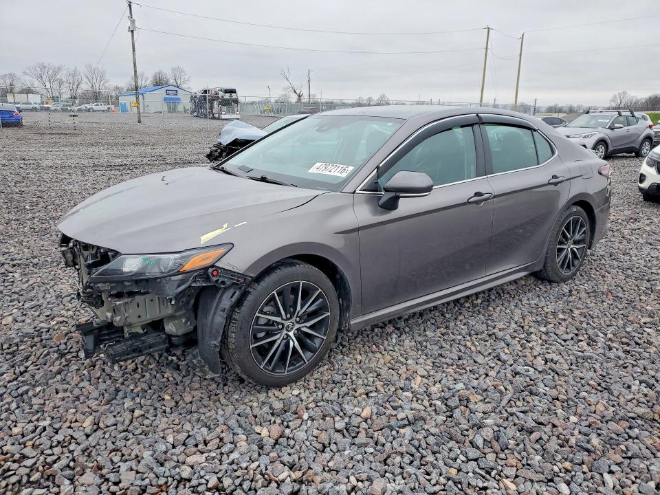 Aukcja sprzedaży 2023 Toyota Camry, vin: 4T1G11BK7PU091976, numer aukcji: 47972116