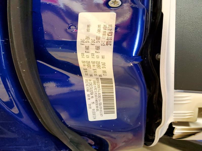 2020 Chrysler Pacifica მანქანა იყიდება აუქციონზე, vin: 2C4RC1FG4LR127434, აუქციონის ნომერი: 79272905