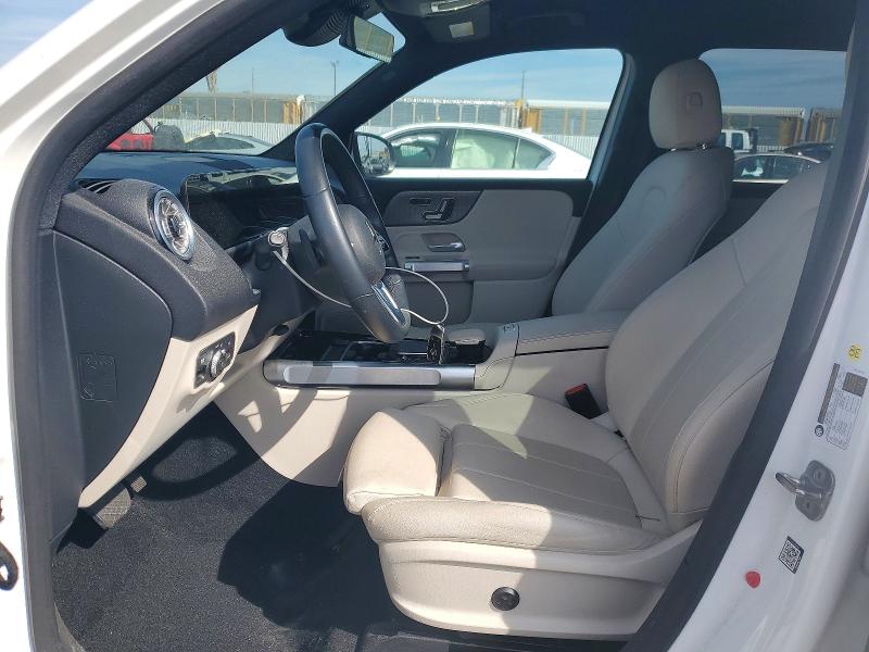 Aukcja sprzedaży 2023 Mercedes-benz Eqb, vin: W1N9M0KB2PN068087, numer aukcji: 46216846