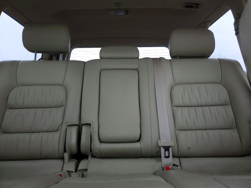 78883065 :رقم المزاد ، JTJHT00W174025875 vin ، 2007 Lexus Lx 470 مزاد بيع