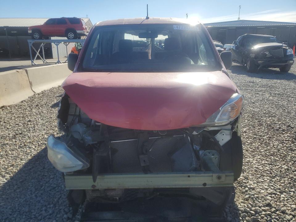 47739796 :رقم المزاد ، 3N6CM0KN3GK694659 vin ، 2016 Nissan Nv200 مزاد بيع