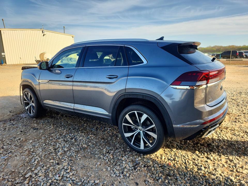 Продажа на аукционе авто 2024 Volkswagen Atlas Cross Sport, vin: 1V2FE2CA9RC224440, номер лота: 46111546