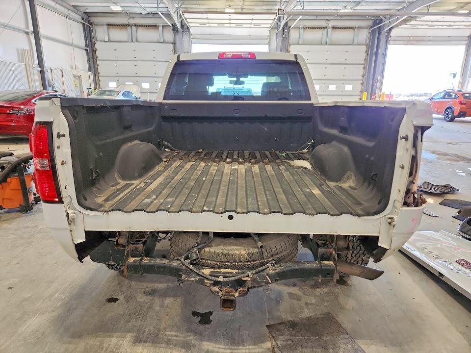 Aukcja sprzedaży 2014 Gmc Sierra, vin: 1GTV2UEC9EZ332564, numer aukcji: 46036096