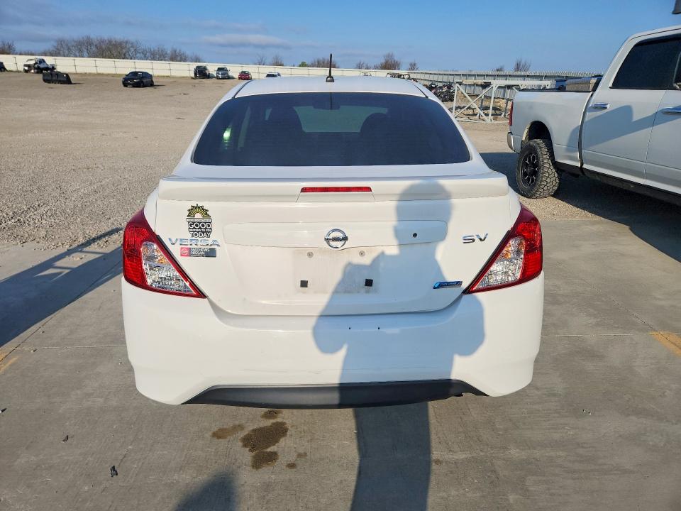 Aukcja sprzedaży 2016 Nissan Versa, vin: 3N1CN7AP9GL849451, numer aukcji: 47791666