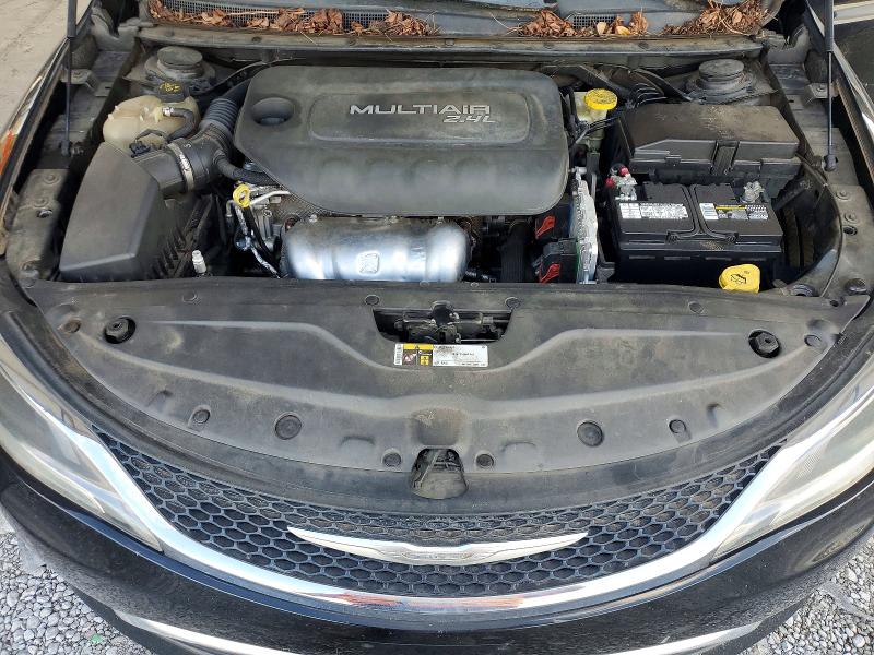 Продажа на аукционе авто 2016 Chrysler 200, vin: 1C3CCCAB2GN119952, номер лота: 45855196