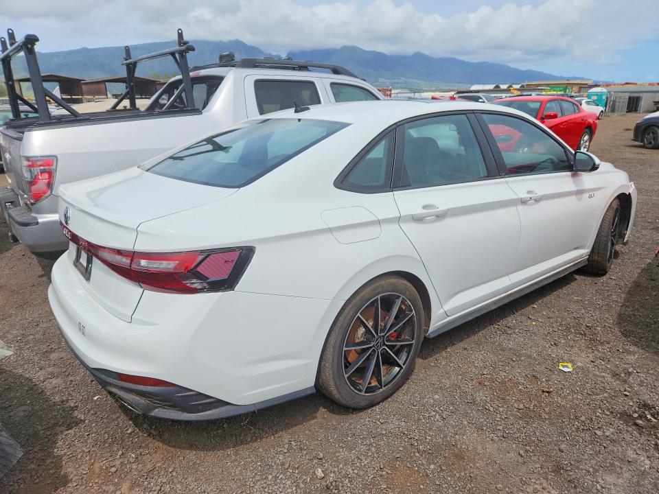 2025 Volkswagen Jetta მანქანა იყიდება აუქციონზე, vin: 3VW2T7BU2SM076776, აუქციონის ნომერი: 47494416