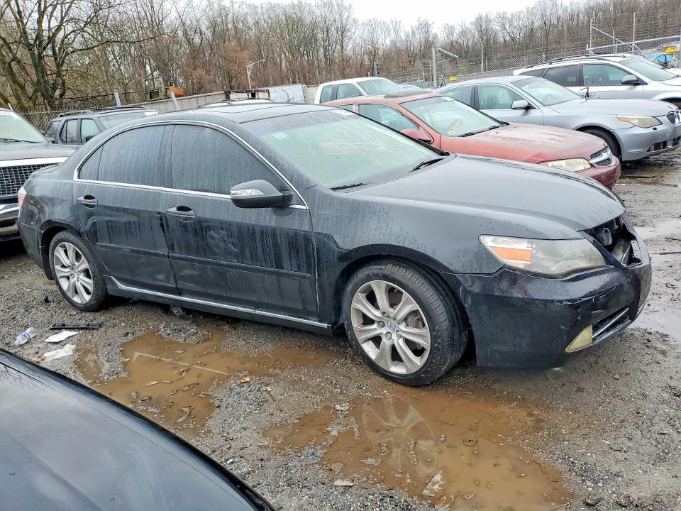 Aukcja sprzedaży 2009 Acura Rl, vin: JH4KB26609C000603, numer aukcji: 41642066