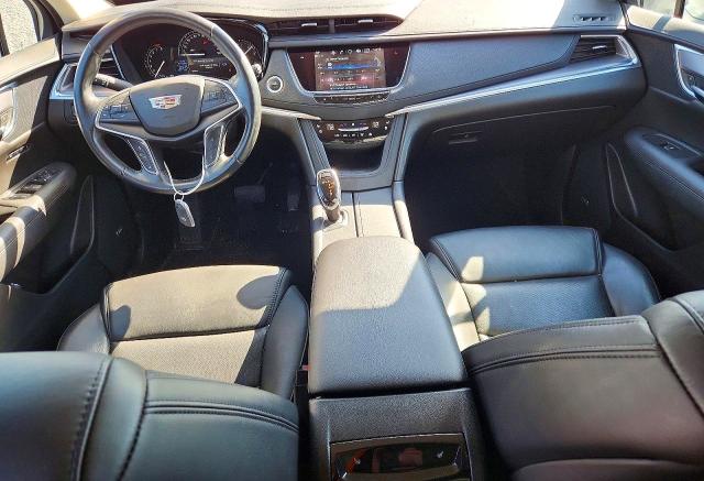 2019 Cadillac Xt5 მანქანა იყიდება აუქციონზე, vin: 1GYKNERS9KZ258022, აუქციონის ნომერი: 46182816