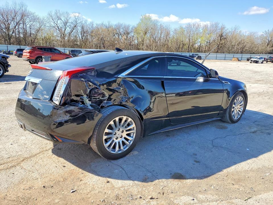 Aukcja sprzedaży 2012 Cadillac Cts, vin: 1G6DP1E32C0153685, numer aukcji: 45858556