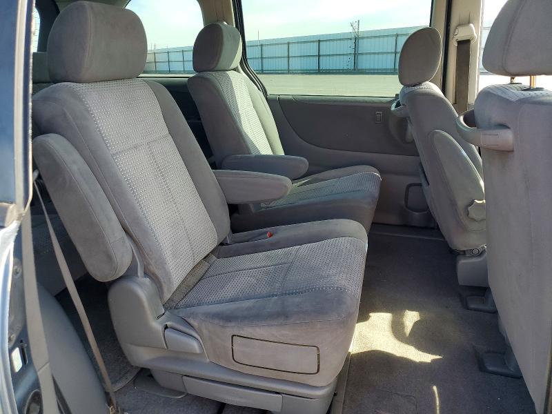 47111536 :رقم المزاد ، JM3LW28A050535378 vin ، 2005 Mazda Mpv مزاد بيع