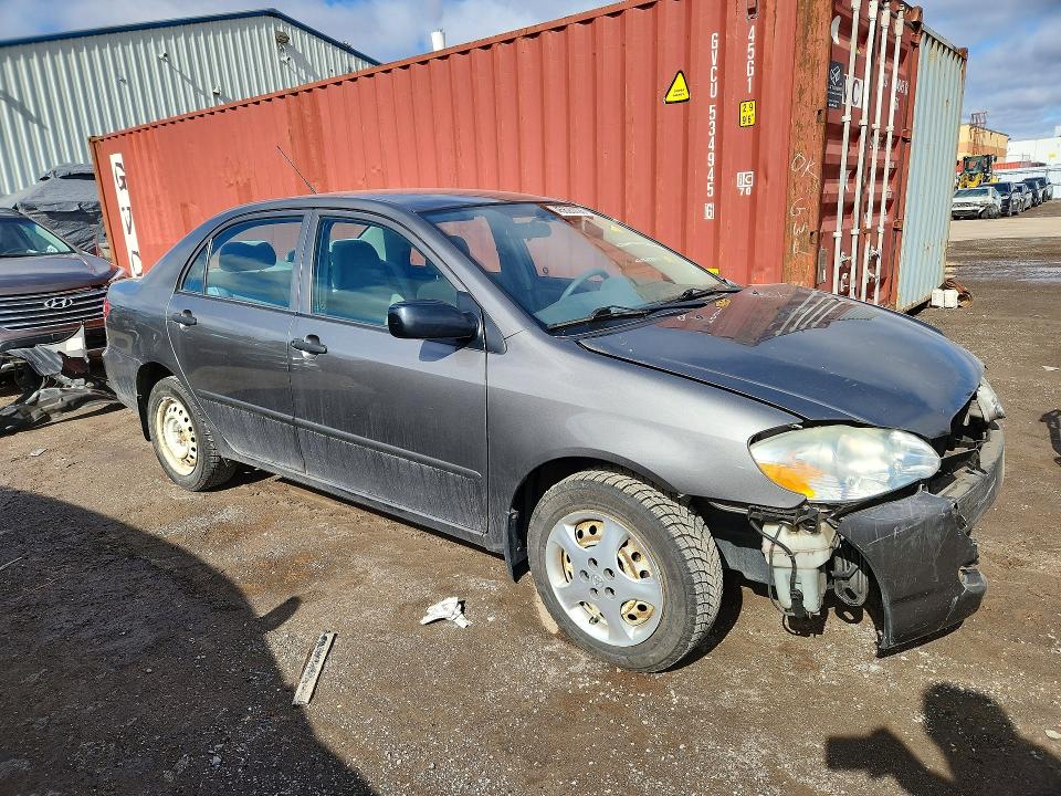 Продажа на аукционе авто 2006 Toyota Corolla, vin: 2T1BR32E86C710125, номер лота: 45620726
