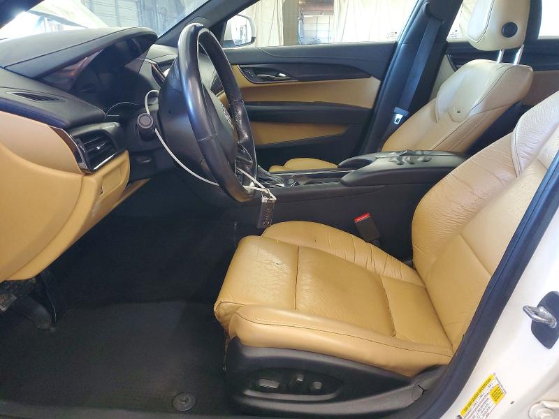 Продаж на аукціоні авто 2013 Cadillac Ats, vin: 1G6AA5RA3D0147982, номер лоту: 41945496
