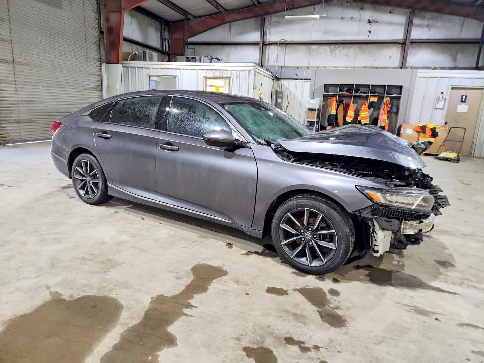 41942156 :رقم المزاد ، 1HGCV1F50MA116324 vin ، 2021 Honda Accord مزاد بيع