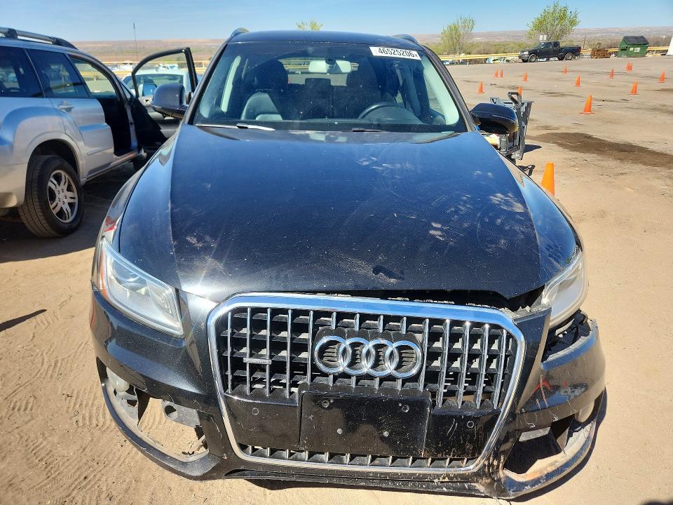 46525206 :رقم المزاد ، WA1C2AFP9HA064992 vin ، 2017 Audi Q5 مزاد بيع