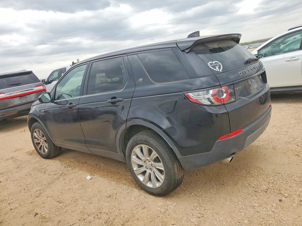 Aukcja sprzedaży 2019 Land Rover Discovery Sport, vin: SALCP2FX4KH812861, numer aukcji: 41947336