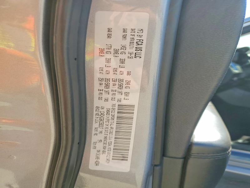 Продаж на аукціоні авто 2019 Dodge Durango, vin: 1C4RDHDG6KC582317, номер лоту: 41588986