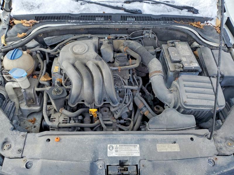 Aukcja sprzedaży 2013 Volkswagen Jetta, vin: 3VW1K7AJ0DM261787, numer aukcji: 46231496