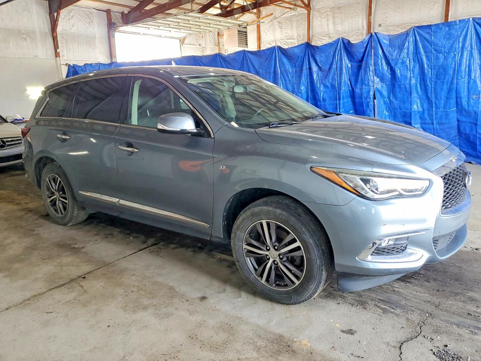 Aukcja sprzedaży 2018 Infiniti Qx60, vin: 5N1DL0MM2JC533226, numer aukcji: 47434406