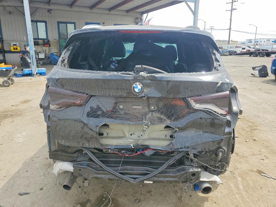 Aukcja sprzedaży 2019 Bmw X3, vin: 5UXTR7C52KLE94075, numer aukcji: 48008966