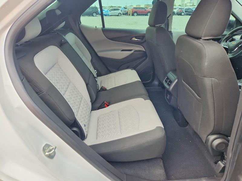 Aukcja sprzedaży 2023 Chevrolet Equinox, vin: 3GNAX5EG5PL259347, numer aukcji: 46336276