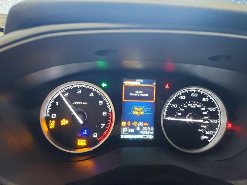 Aukcja sprzedaży 2024 Subaru Forester, vin: JF2SKADC7RH492121, numer aukcji: 78887735