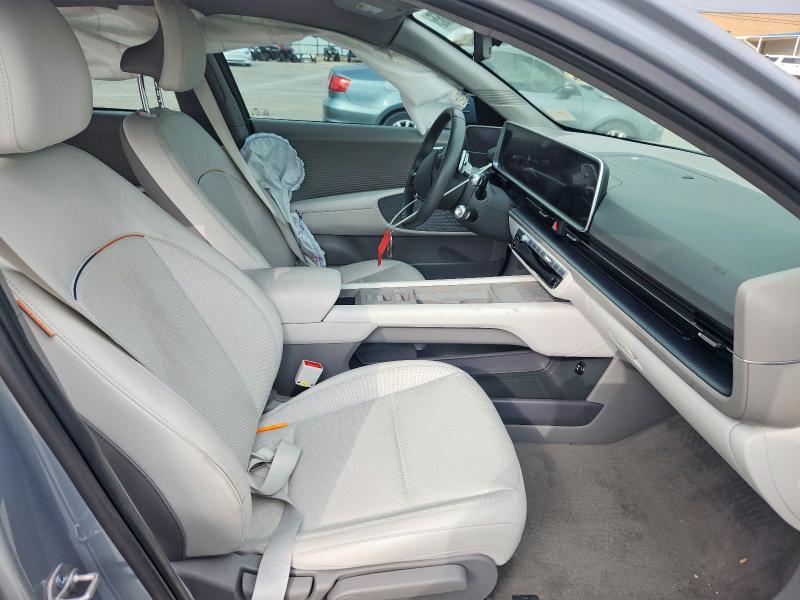 Auction sale of the 2023 Hyundai Ioniq 6, vin: KMHM34AA2PA049031, lot number: 79672365