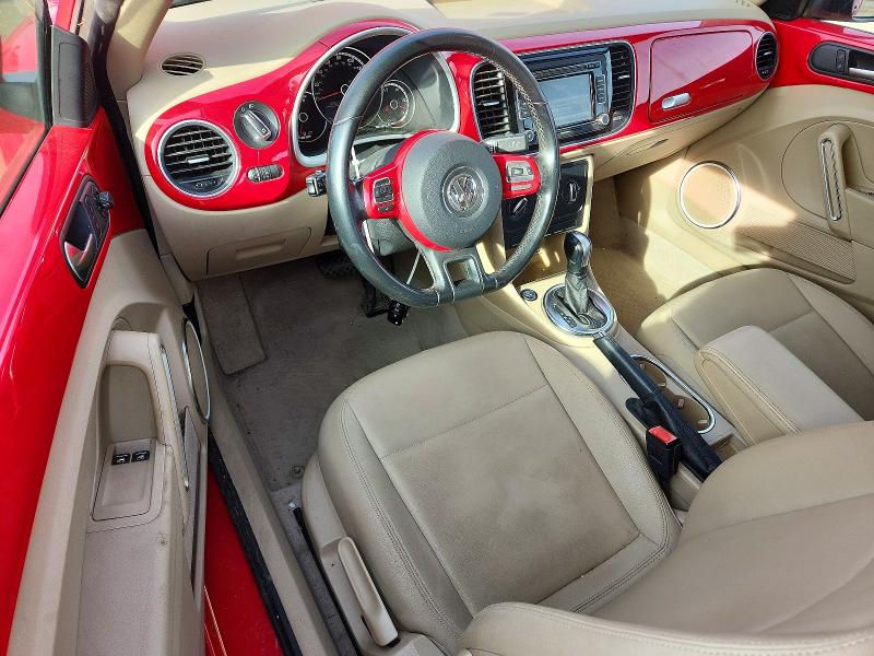 Продажа на аукционе авто 2014 Volkswagen Beetle, vin: 3VWJP7AT3EM618545, номер лота: 46893876