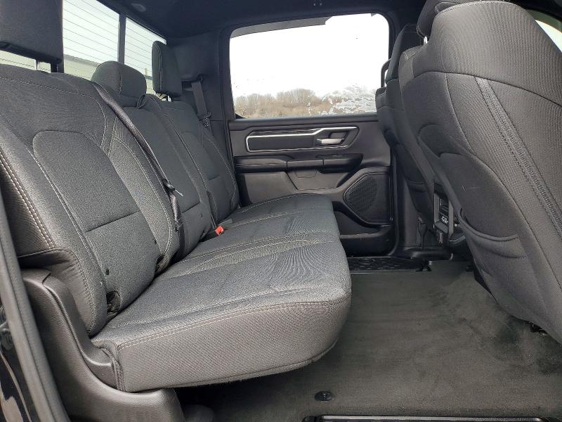 Продажа на аукционе авто 2019 Ram 1500, vin: 1C6RRFFG9KN911493, номер лота: 46531386