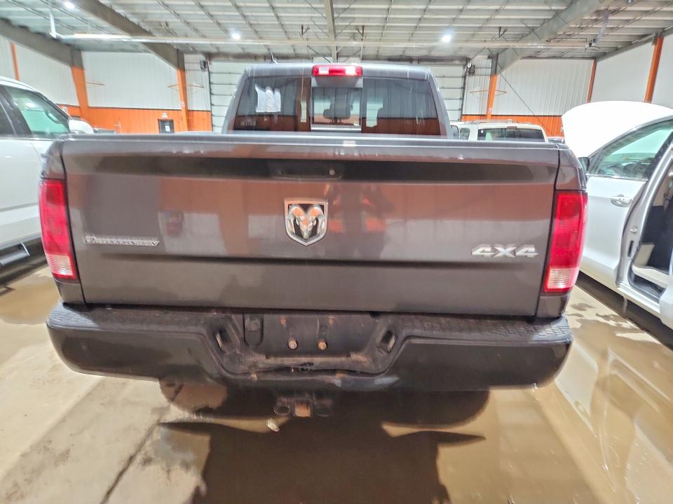Продажа на аукционе авто 2018 Ram 1500, vin: 1C6RR7GM9JS309199, номер лота: 45652146