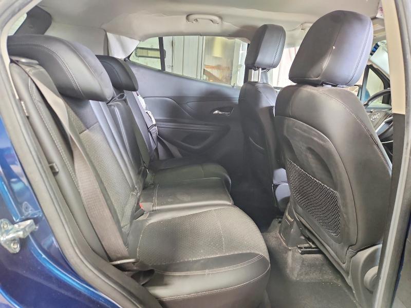 Aukcja sprzedaży 2019 Buick Encore, vin: KL4CJASBXKB780458, numer aukcji: 47268506