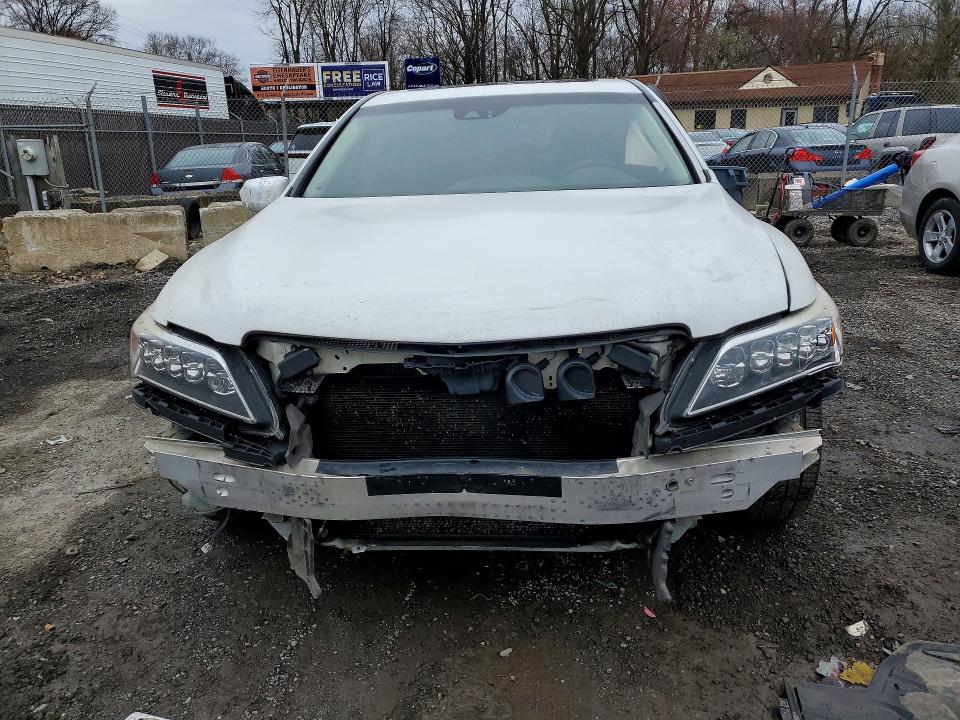 Продажа на аукционе авто 2014 Acura Rlx, vin: JH4KC1F57EC003975, номер лота: 47515646