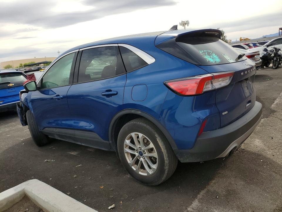 Продаж на аукціоні авто 2022 Ford Escape, vin: 1FMCU0G66NUA87944, номер лоту: 47995736