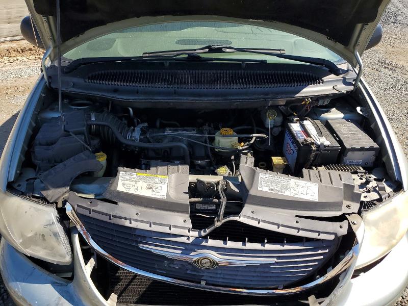 45848626 :رقم المزاد ، 2C8GP64L33R211137 vin ، 2003 Chrysler Town & Country مزاد بيع