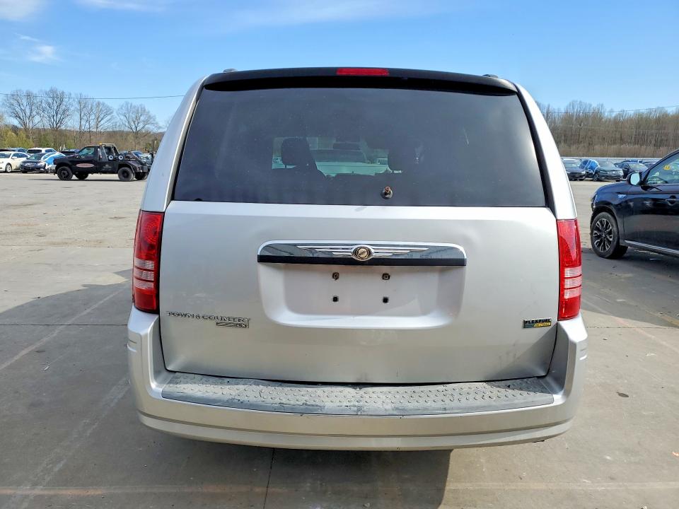 Aukcja sprzedaży 2008 Chrysler Town & Country, vin: 2A8HR44H98R819826, numer aukcji: 46912276