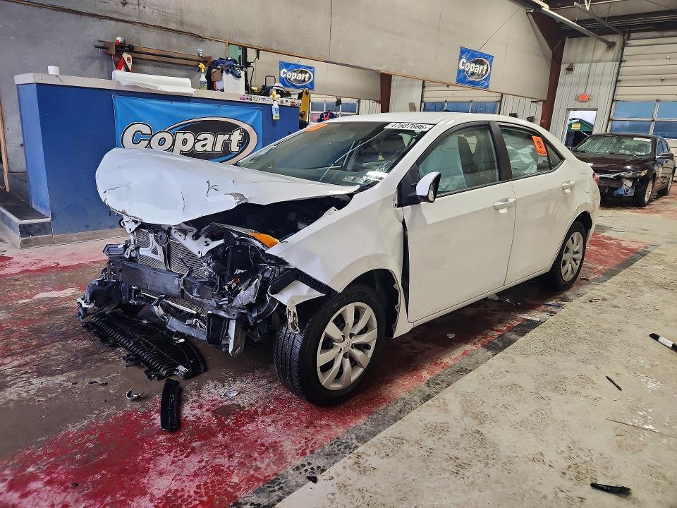 Aukcja sprzedaży 2015 Toyota Corolla, vin: 5YFBURHE2FP275319, numer aukcji: 47607666