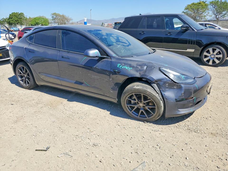 46325456 :رقم المزاد ، 5YJ3E1EB9MF019720 vin ، 2021 Tesla Model 3 مزاد بيع
