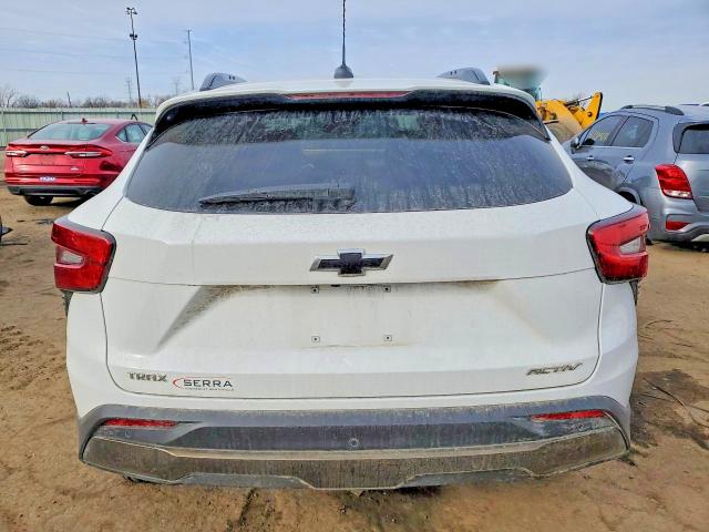Продаж на аукціоні авто 2024 Chevrolet Trax, vin: KL77LKE21RC231641, номер лоту: 47369096