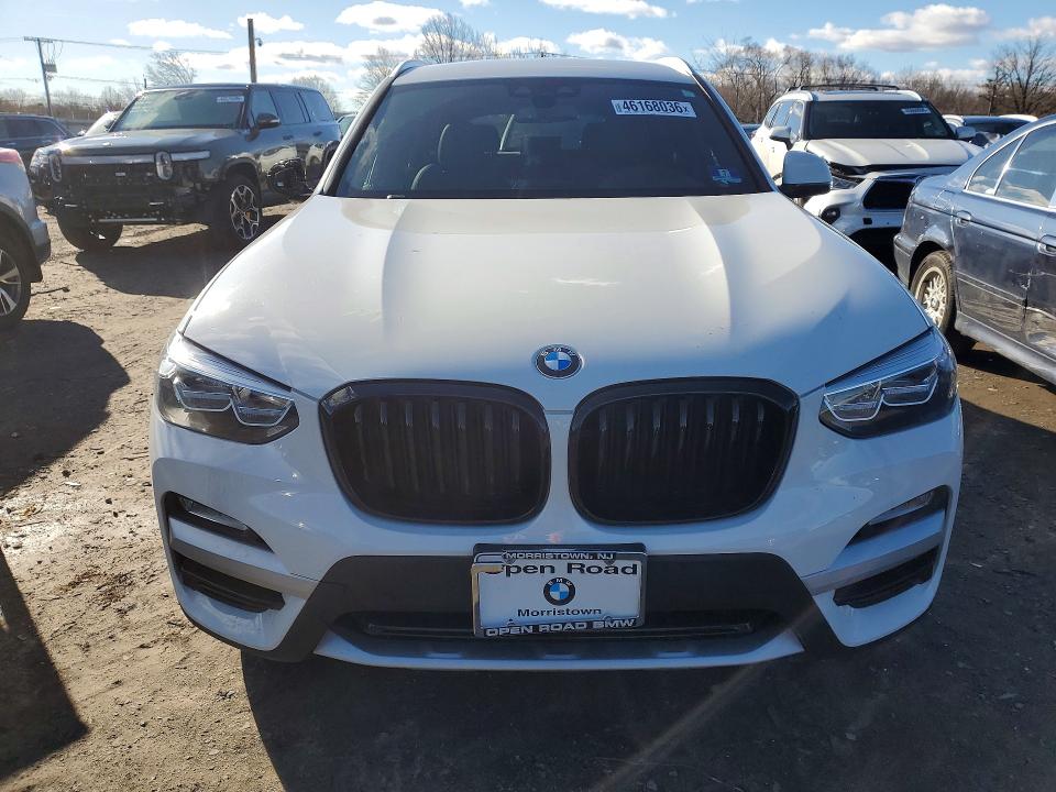 Продаж на аукціоні авто 2019 Bmw X3, vin: 5UXTR9C55KLR08295, номер лоту: 46168036