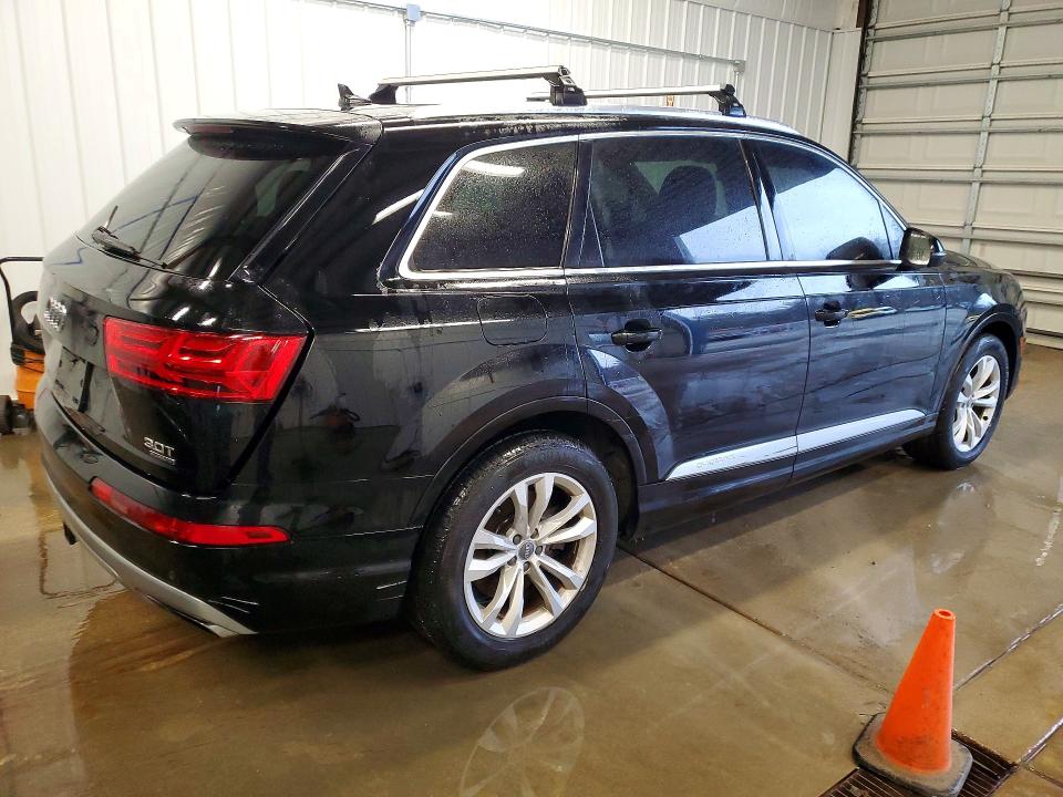 Aukcja sprzedaży 2018 Audi Q7, vin: WA1LAAF70JD026171, numer aukcji: 79805735