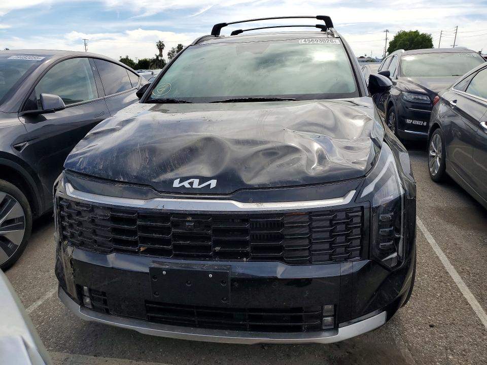 2026 Kia Sportage Hybrid მანქანა იყიდება აუქციონზე, vin: KNDPXDDG9T7293997, აუქციონის ნომერი: 45693026